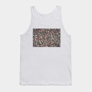 Color pepper background Tank Top
